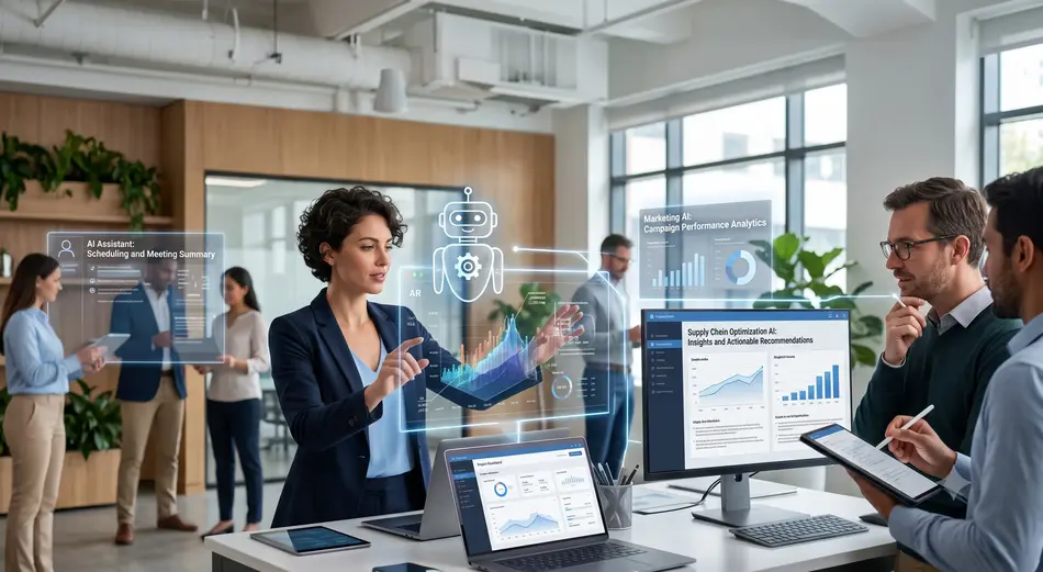 What Companies Are Actually Hiring for in 2026 Work Alongside AI, Don’t Build It
